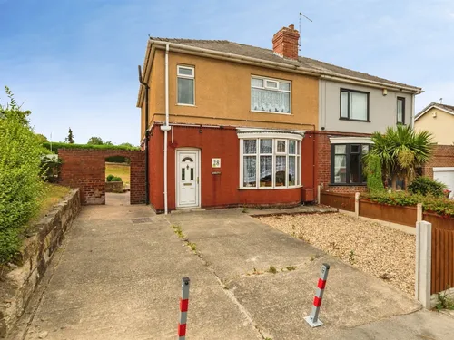 Potter Hill, Greasbrough, Rotherhamphoto