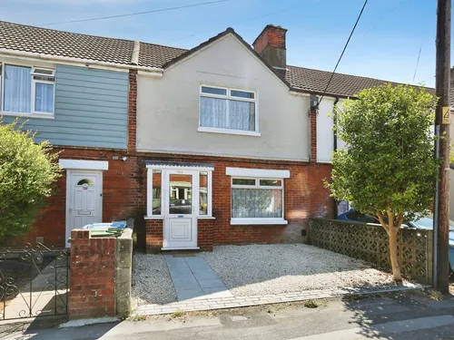 Ludlow Road, Southamptonphoto