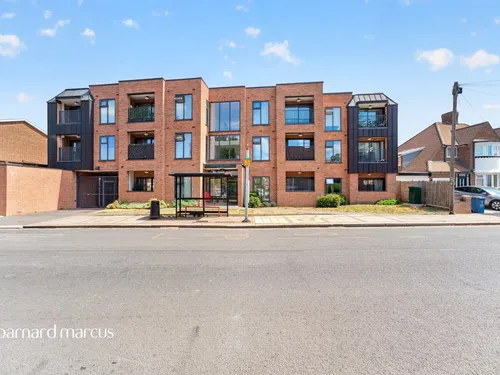 Friern Barnet Lane, Londonphoto