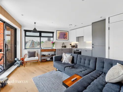 Friern Barnet Lane, Londonphoto