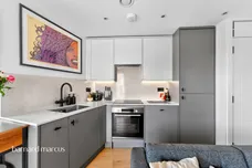 Friern Barnet Lane, London