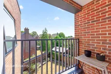 Friern Barnet Lane, London