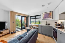 Friern Barnet Lane, London
