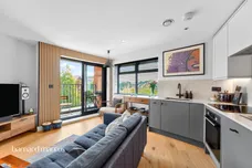 Friern Barnet Lane, London