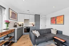 Friern Barnet Lane, London