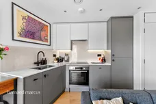 Friern Barnet Lane, London
