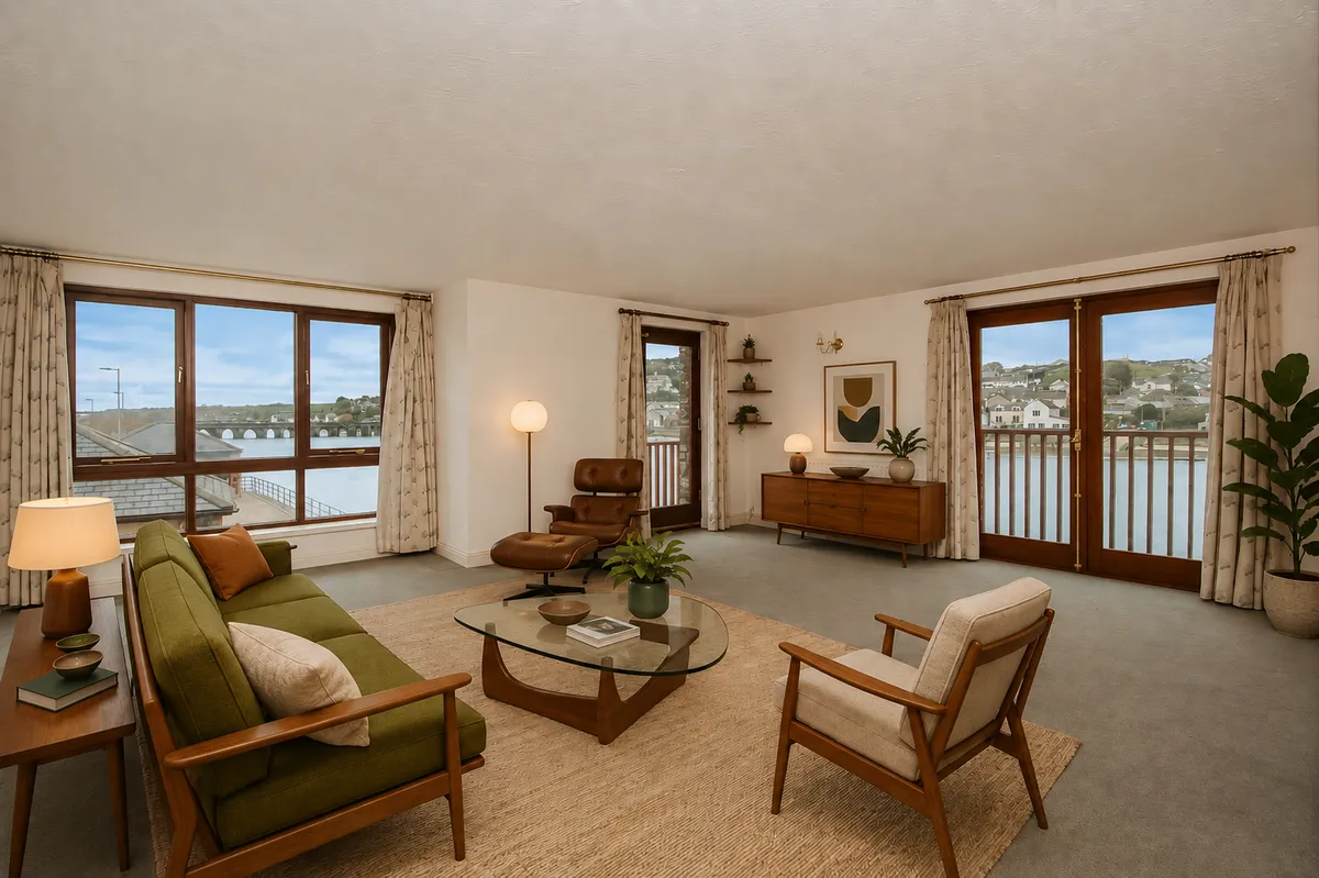 Wooder Wharf, New Road, Bideford, Devon, EX39