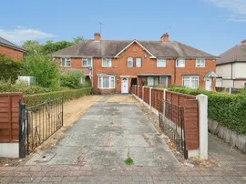 St. Margarets Avenue, Birmingham photo