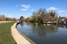 Burra Close, Sandford-on-Thames, OXFORD