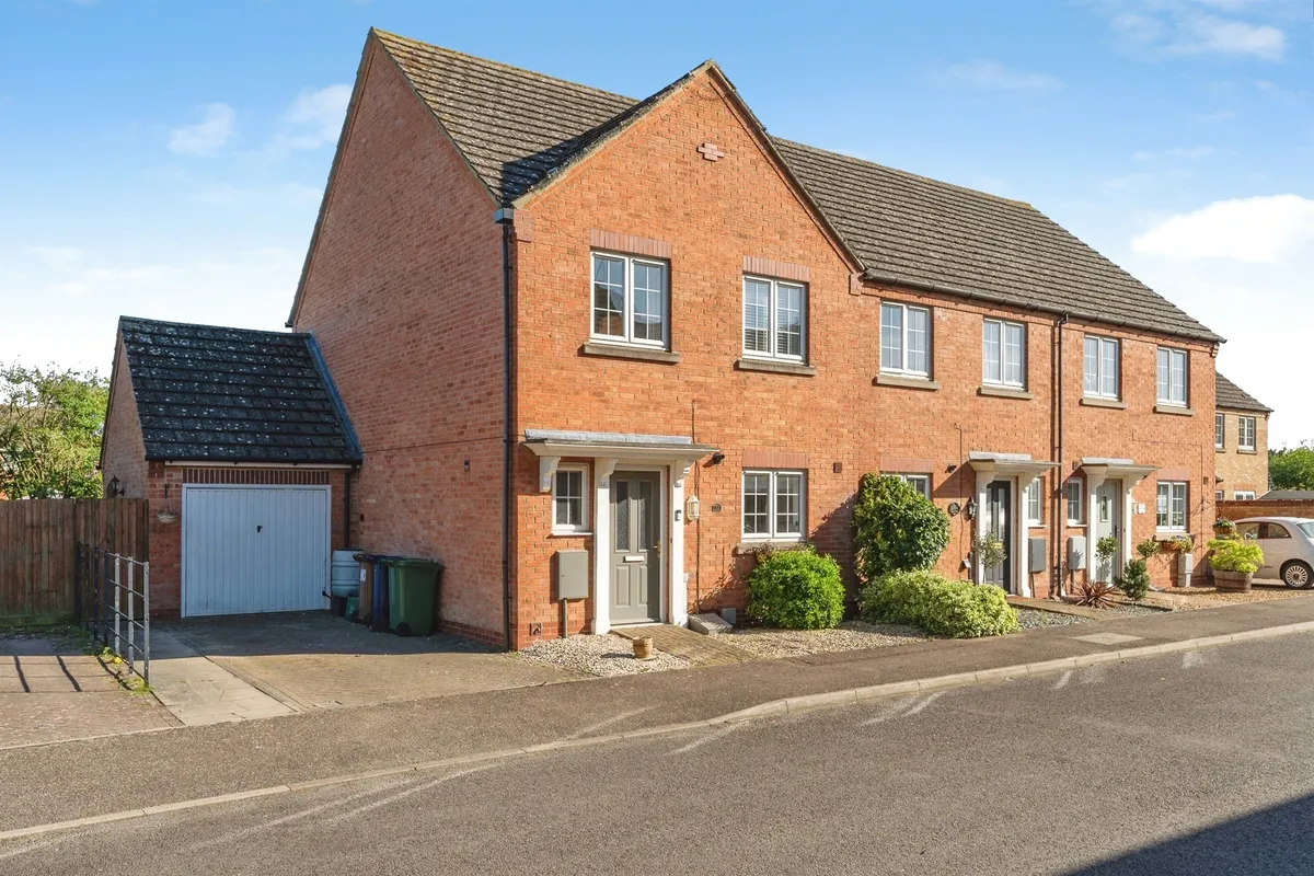 Greenwood Way, Wimblington, MARCH