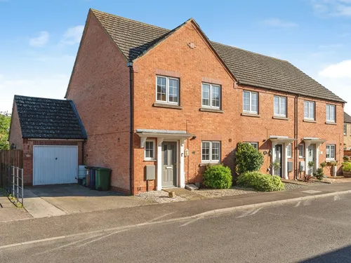 Greenwood Way, Wimblington, MARCHphoto