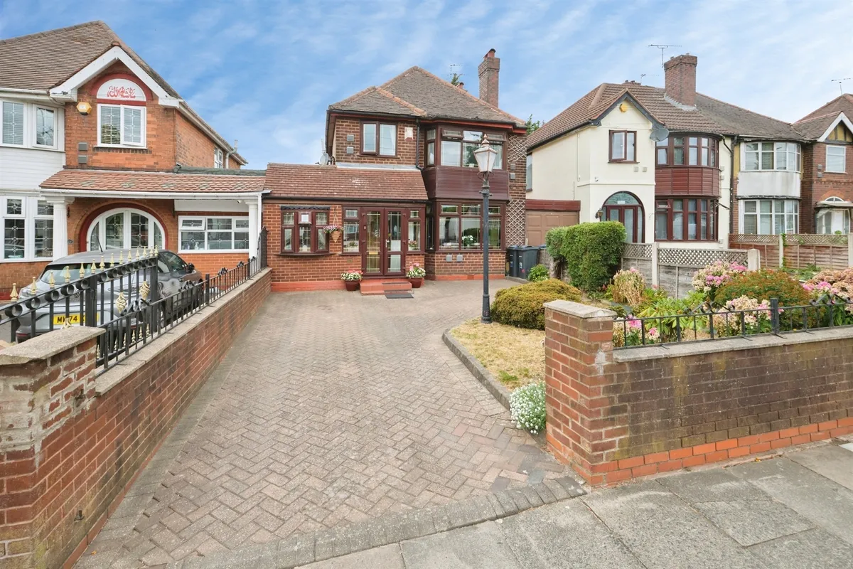 Stechford Lane, Birmingham