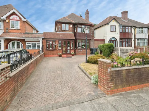 Stechford Lane, Birminghamphoto