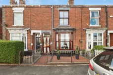 Martin Street, Beverley