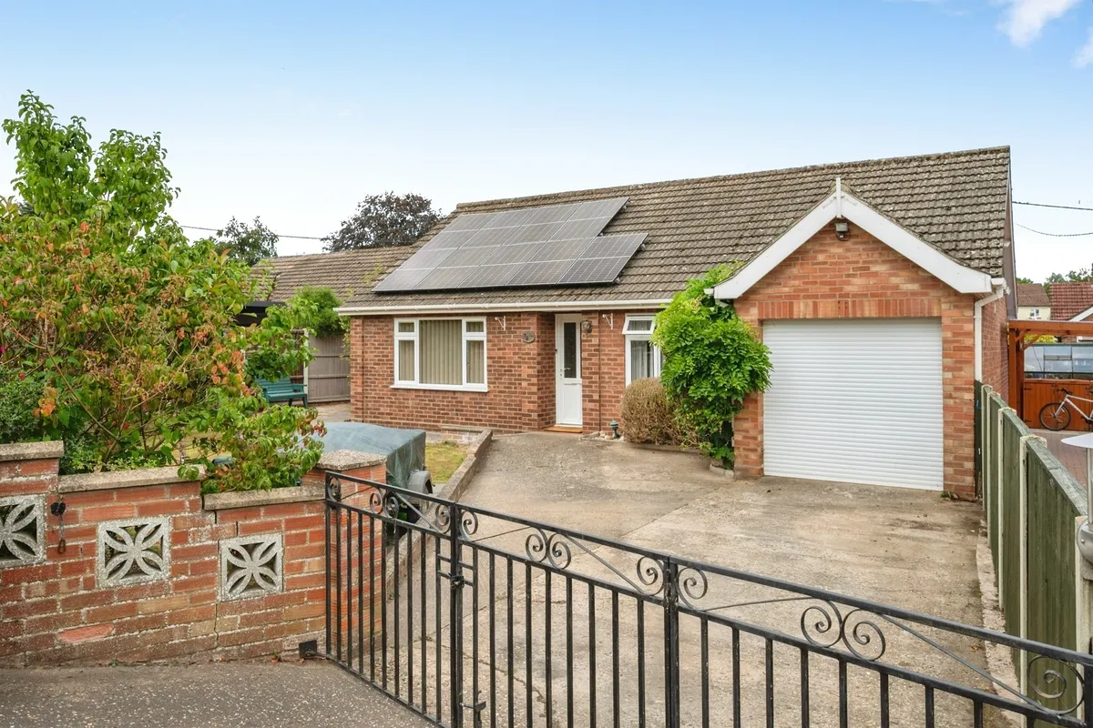 Marshgate, North Walsham