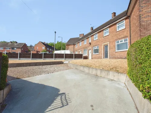 Oxley Grove, Rotherhamphoto