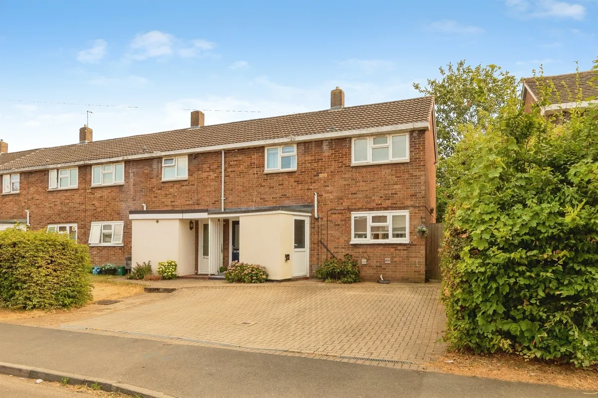 The Willows, STEVENAGE