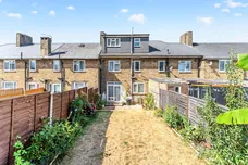 Garendon Road, Morden