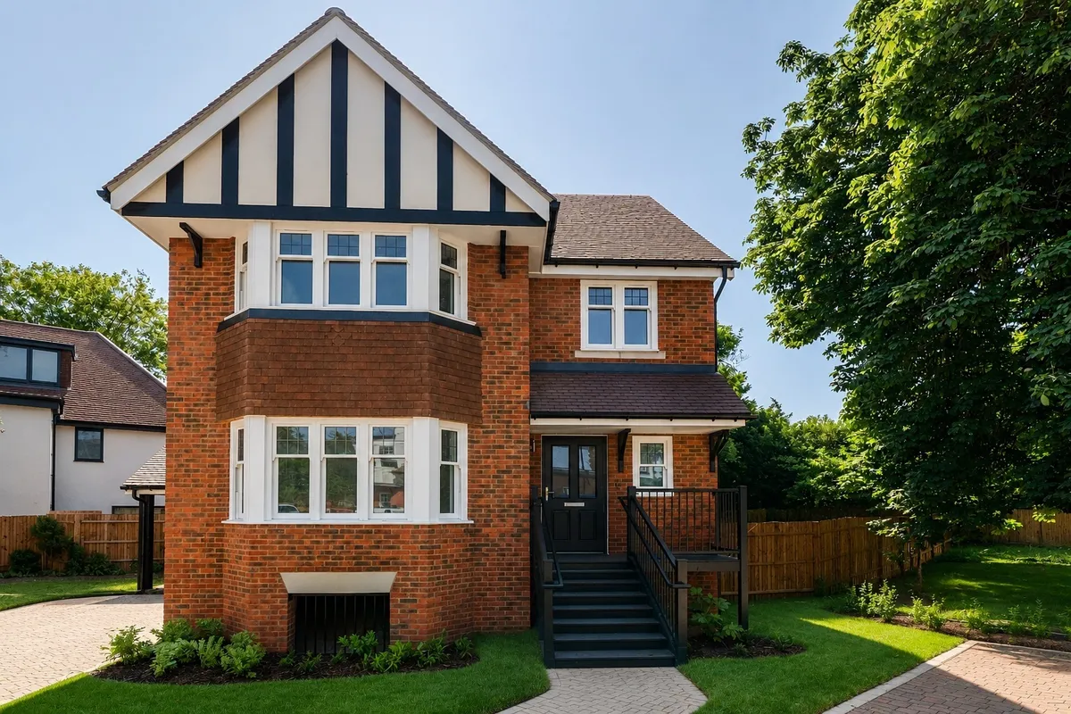 Hermitage Place, Bath Road, Taplow, Maidenhead