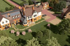 Hermitage Place, Bath Road, Taplow, Maidenhead