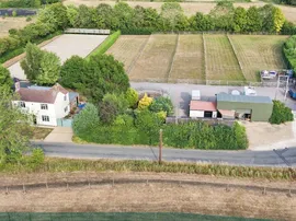 Wash Road, Kirton, Boston photo