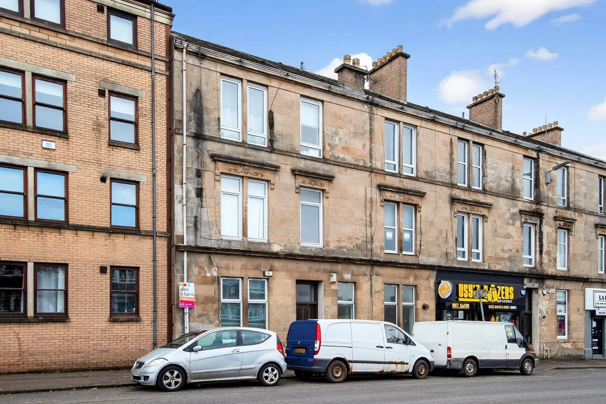 Shettleston Road, Glasgow