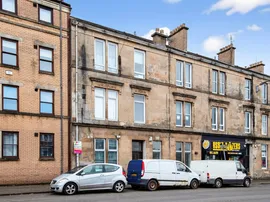 Shettleston Road, Glasgow photo