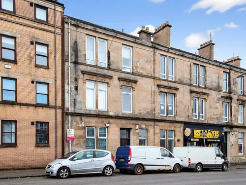 Shettleston Road, Glasgowphoto