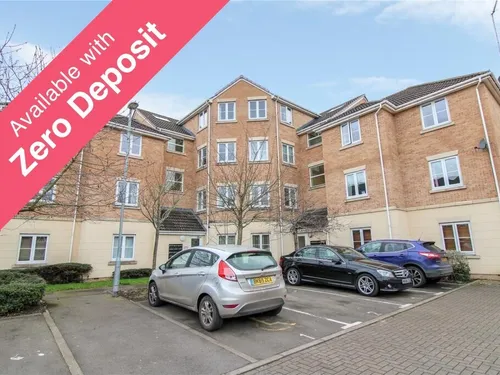 Swan Close, Swindonphoto