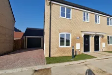Dobney Street, Surfleet, Spalding