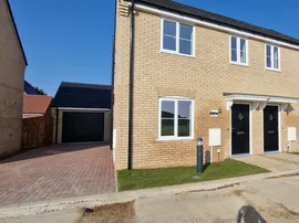 Dobney Street, Surfleet, Spalding photo