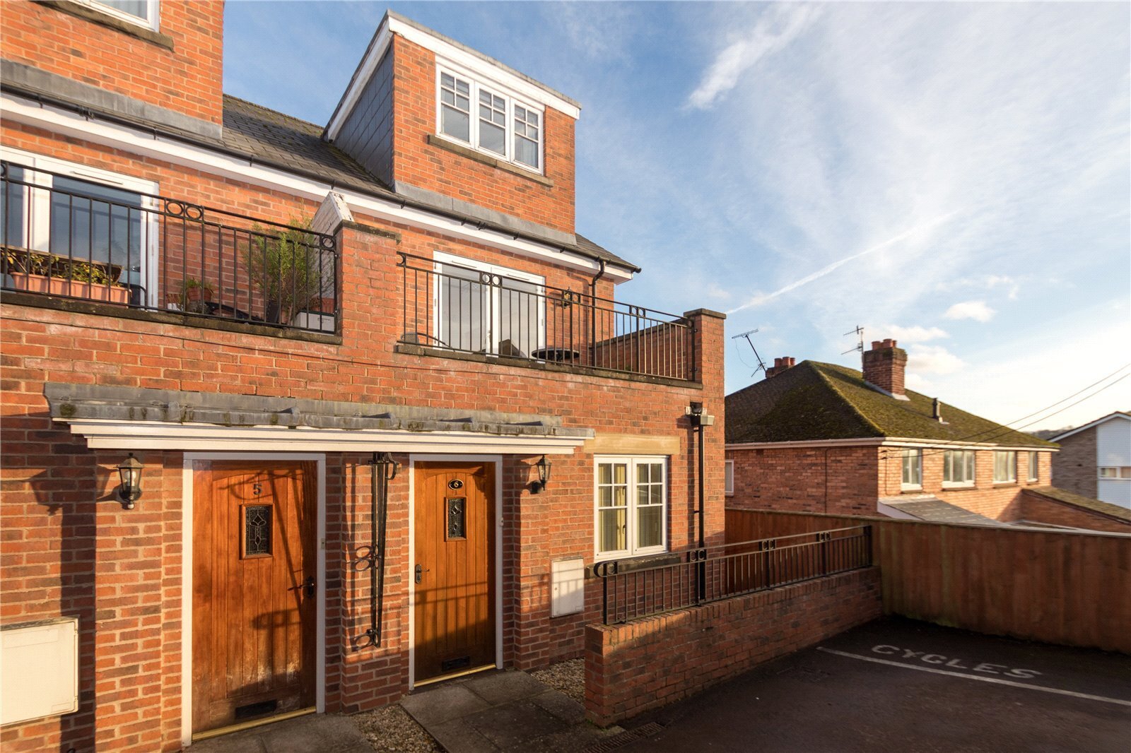 Cobden Court, Ross On Wye, Herefordshire, HR9 Image 1