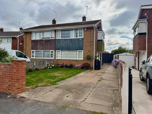 Thompson Nook, Hatfield, DONCASTERphoto