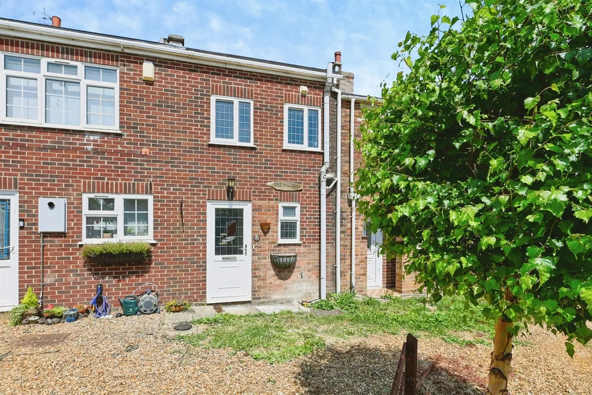 Orange Row, Terrington St. Clement, King's Lynn