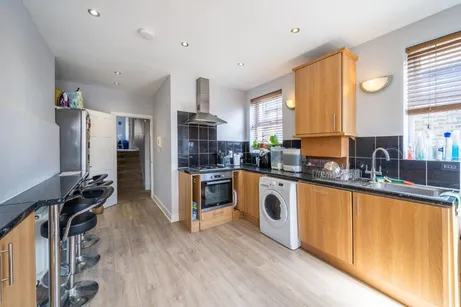 Kettering Street London SW16