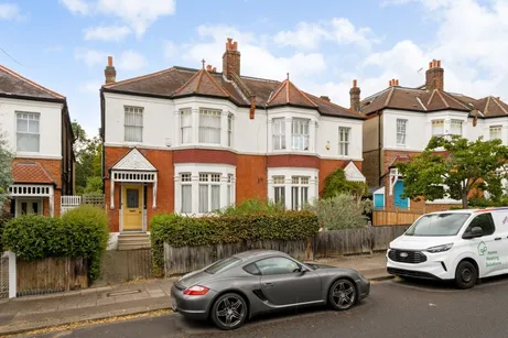 Eynella Road, SE22