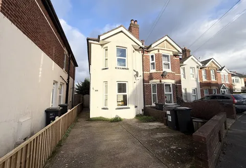 Easter Road, Bournemouth, Dorset
