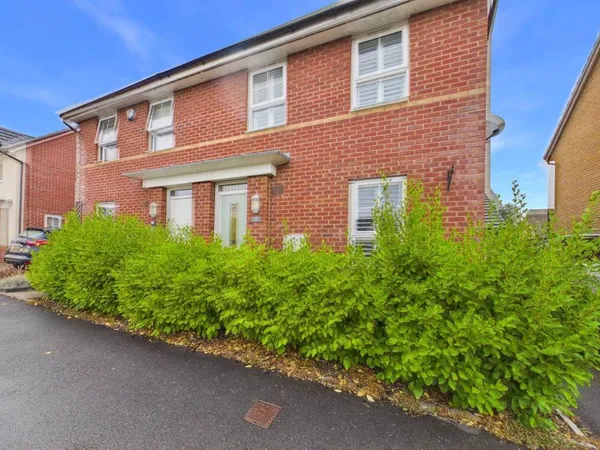 Green Meadow Close, St Athan, Vale of Glamorgan