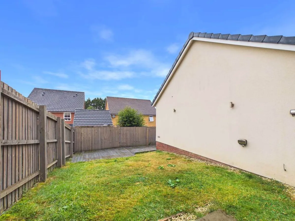 Green Meadow Close, St Athan, Vale of Glamorgan