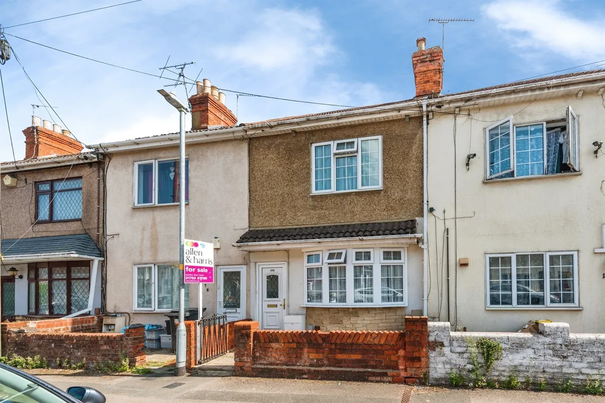 Beatrice Street, Swindon