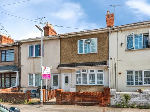 Beatrice Street, Swindonphoto