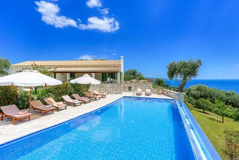 KALAMI VIEW ESTATE, Kalami, Corfu