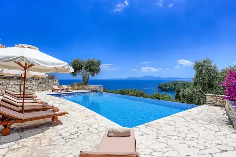 KALAMI VIEW ESTATE, Kalami, Corfu