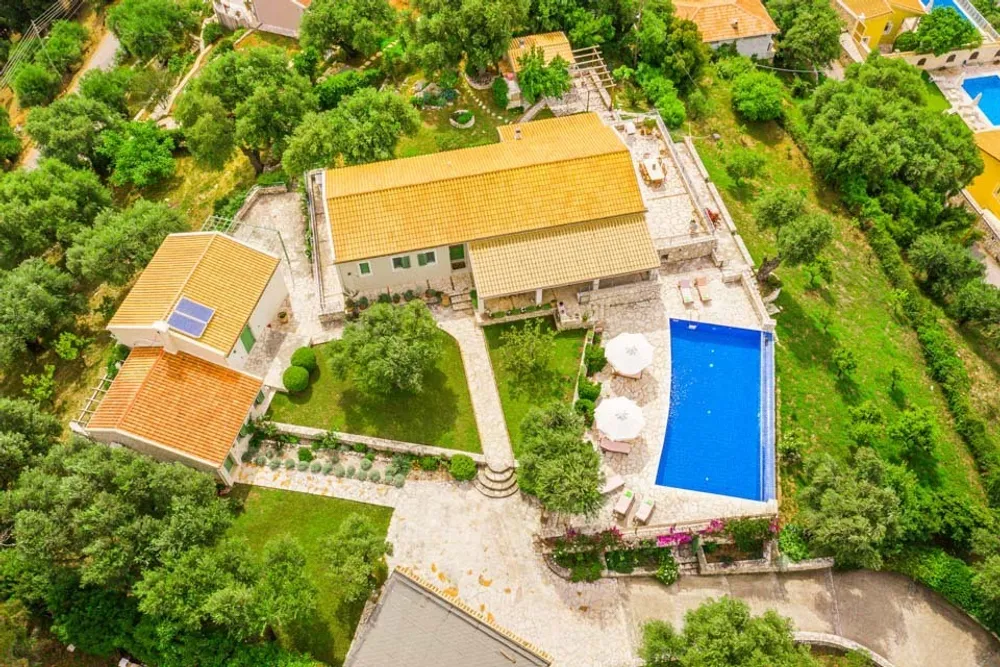 KALAMI VIEW ESTATE, Kalami, Corfu