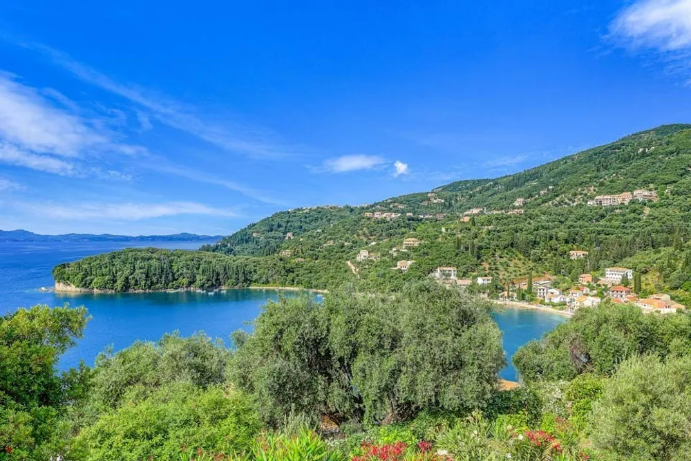 KALAMI VIEW ESTATE, Kalami, Corfu