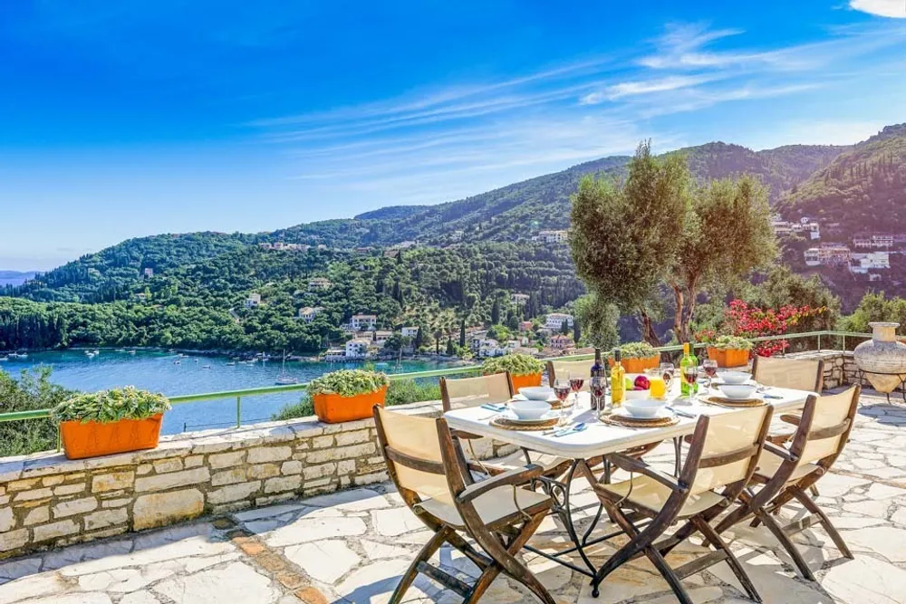 KALAMI VIEW ESTATE, Kalami, Corfu