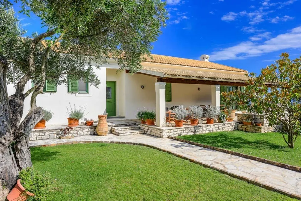 KALAMI VIEW ESTATE, Kalami, Corfu