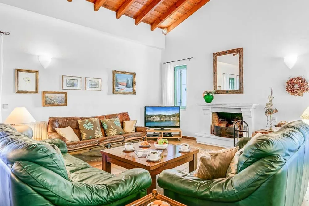 KALAMI VIEW ESTATE, Kalami, Corfu