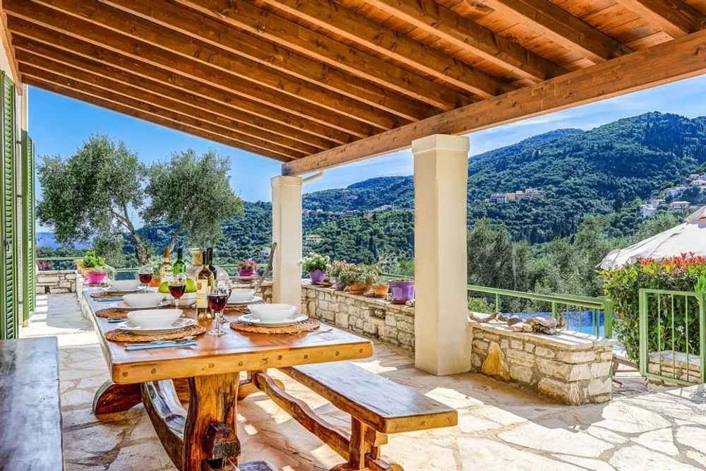 KALAMI VIEW ESTATE, Kalami, Corfu