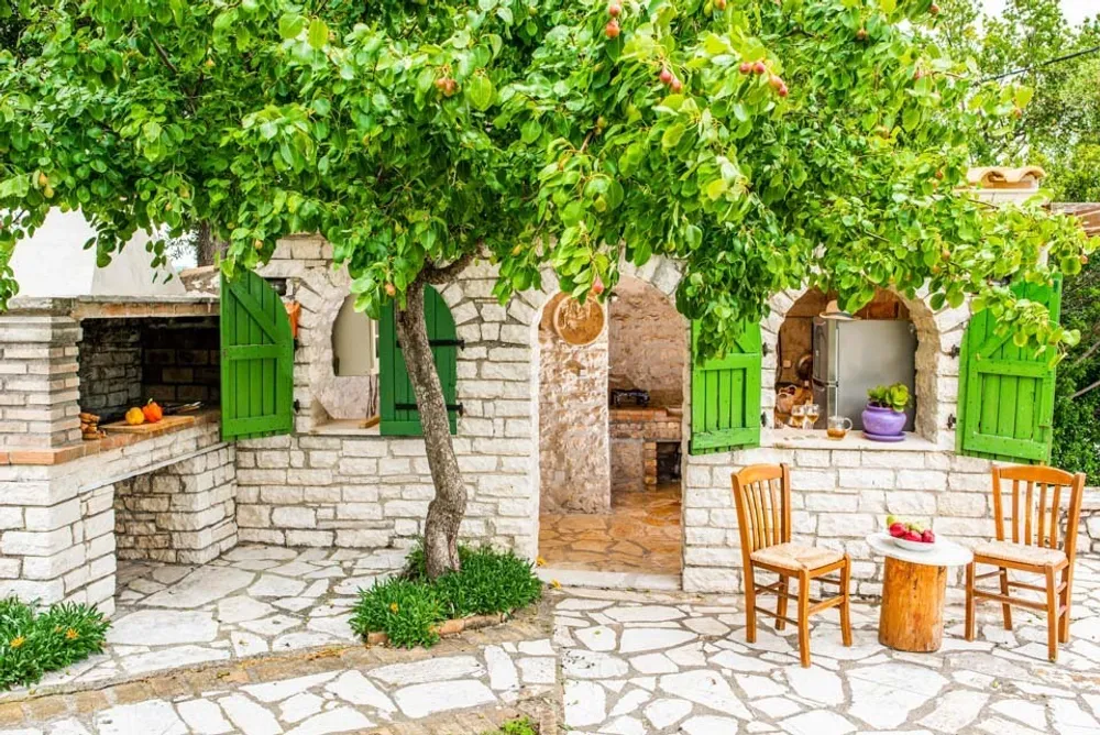 KALAMI VIEW ESTATE, Kalami, Corfu